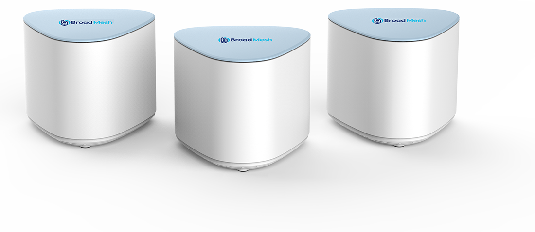 BroadGee’s high-quality broad wifi mesh systems